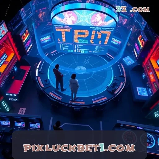 pix luck bet: O App Que Transforma Suas Apostas em Experiência Incrível