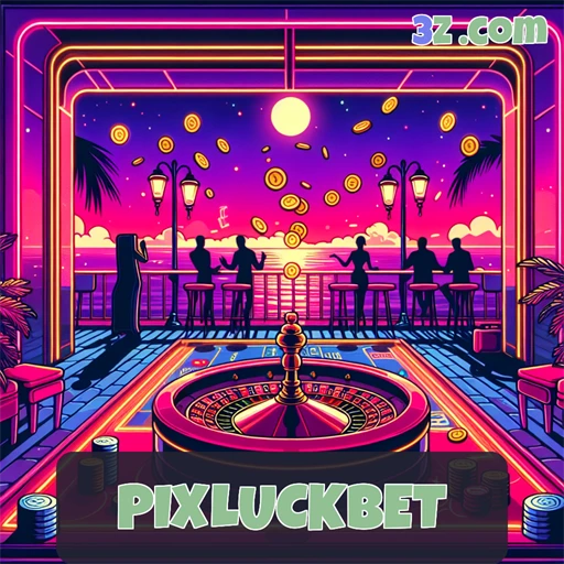 Descubra a Emoção dos Jackpots no Pix Luck Bet