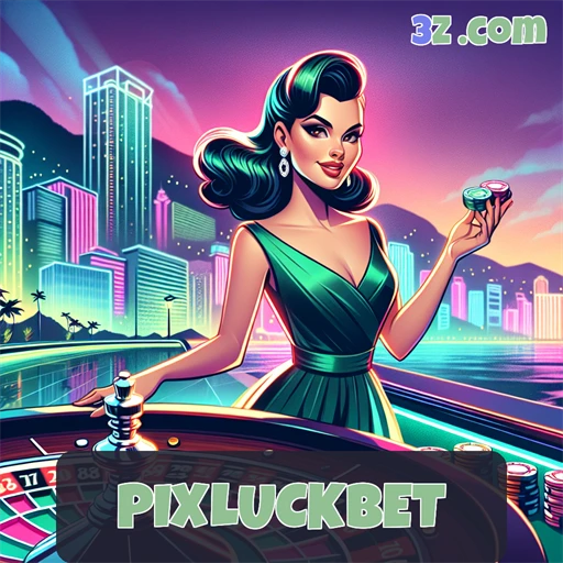 Descubra a Emocionante Experiência do Casino Ao Vivo no Pix Luck Bet