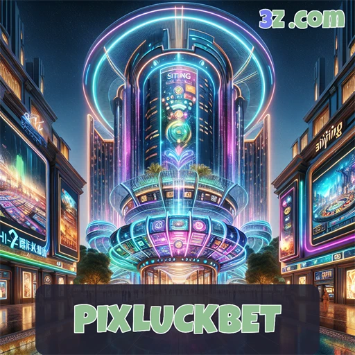 Explore o Mundo das Loterias no Pix Luck Bet