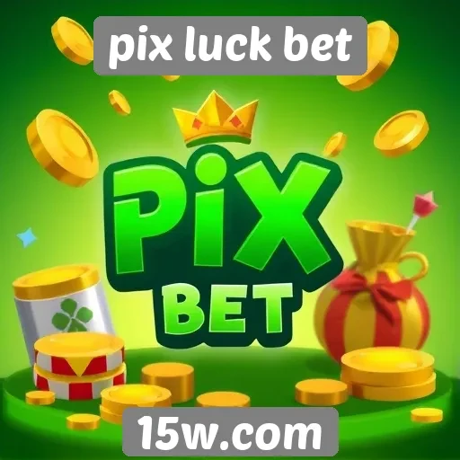 Comparativo entre Pix Luck Bet e concorrentes